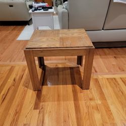 Oak Table