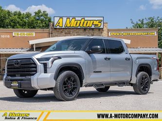2023 Toyota Tundra 4WD