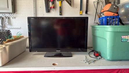 4000 series LED-LCD TV - Philips 32”