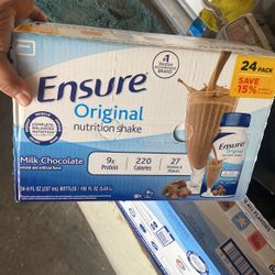 Ensure Shake 