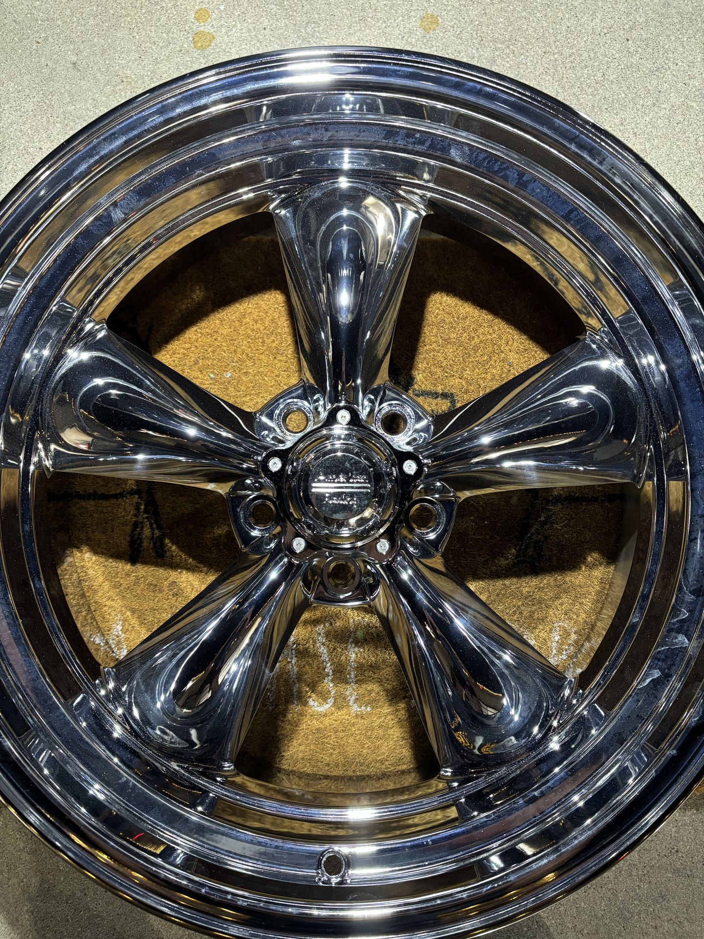 American Racing Torq Thrust 5x5 5x127