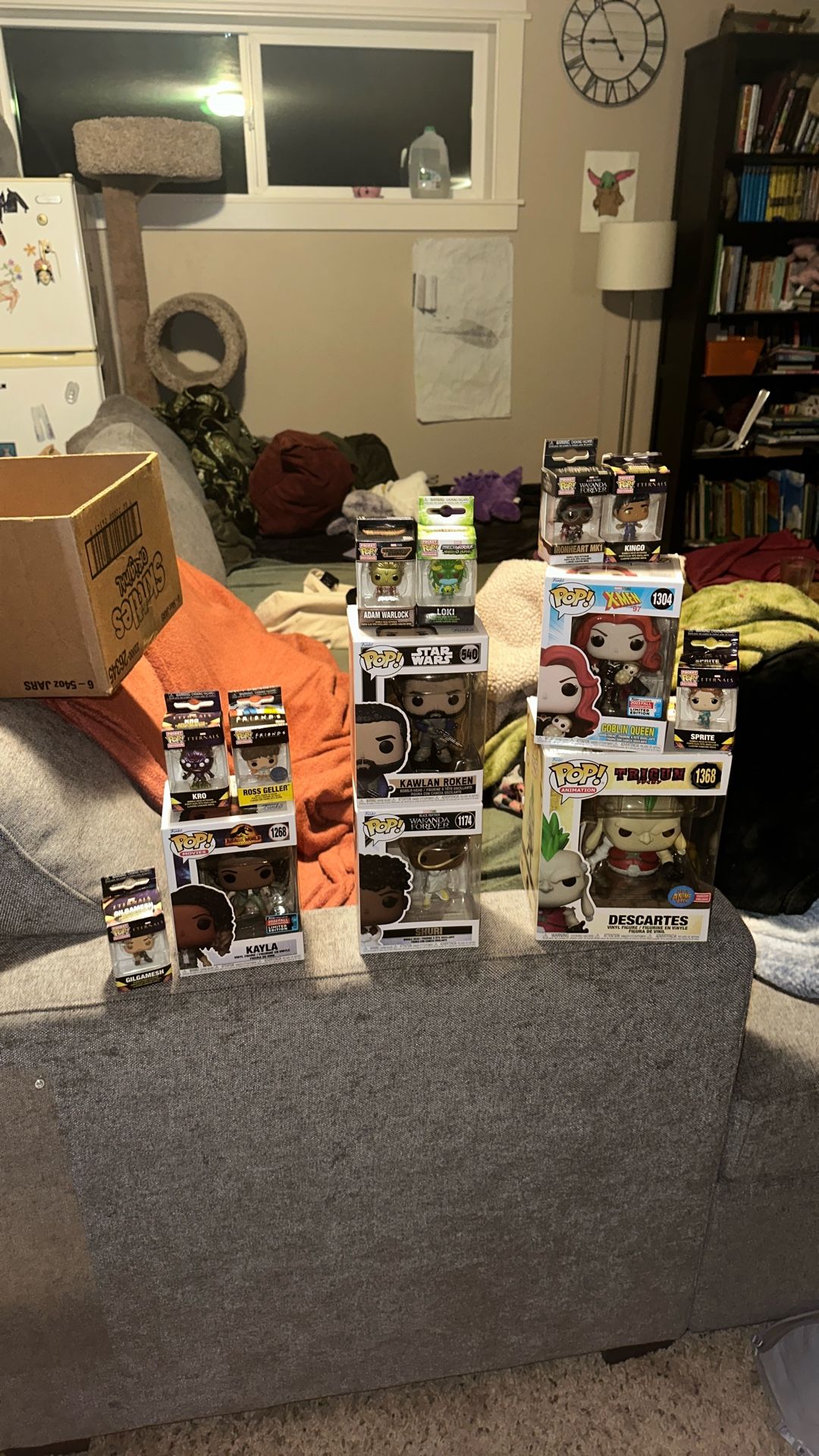Funko Pops