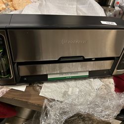 Food Saver Retail $312.99