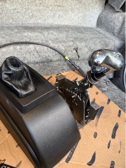 B&m racing shifter