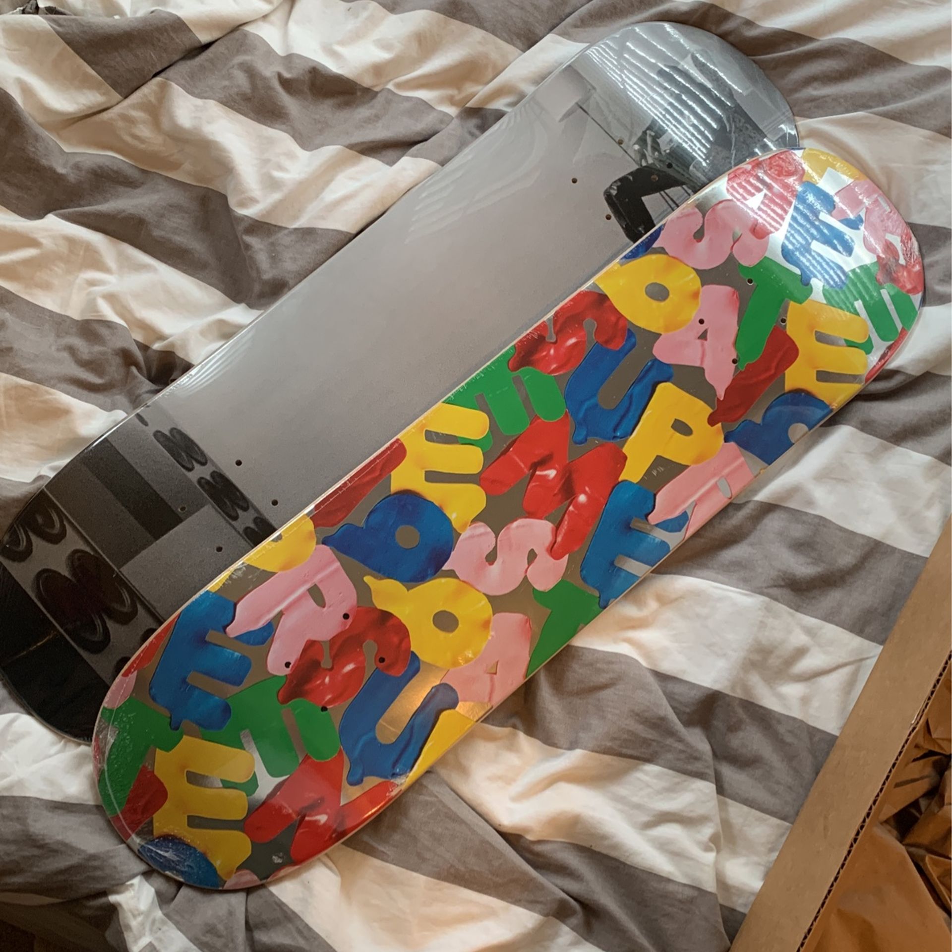 Supreme Deck Size 8.125 Balloons 