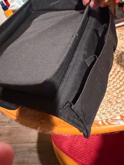 Sofa arm rest caddy