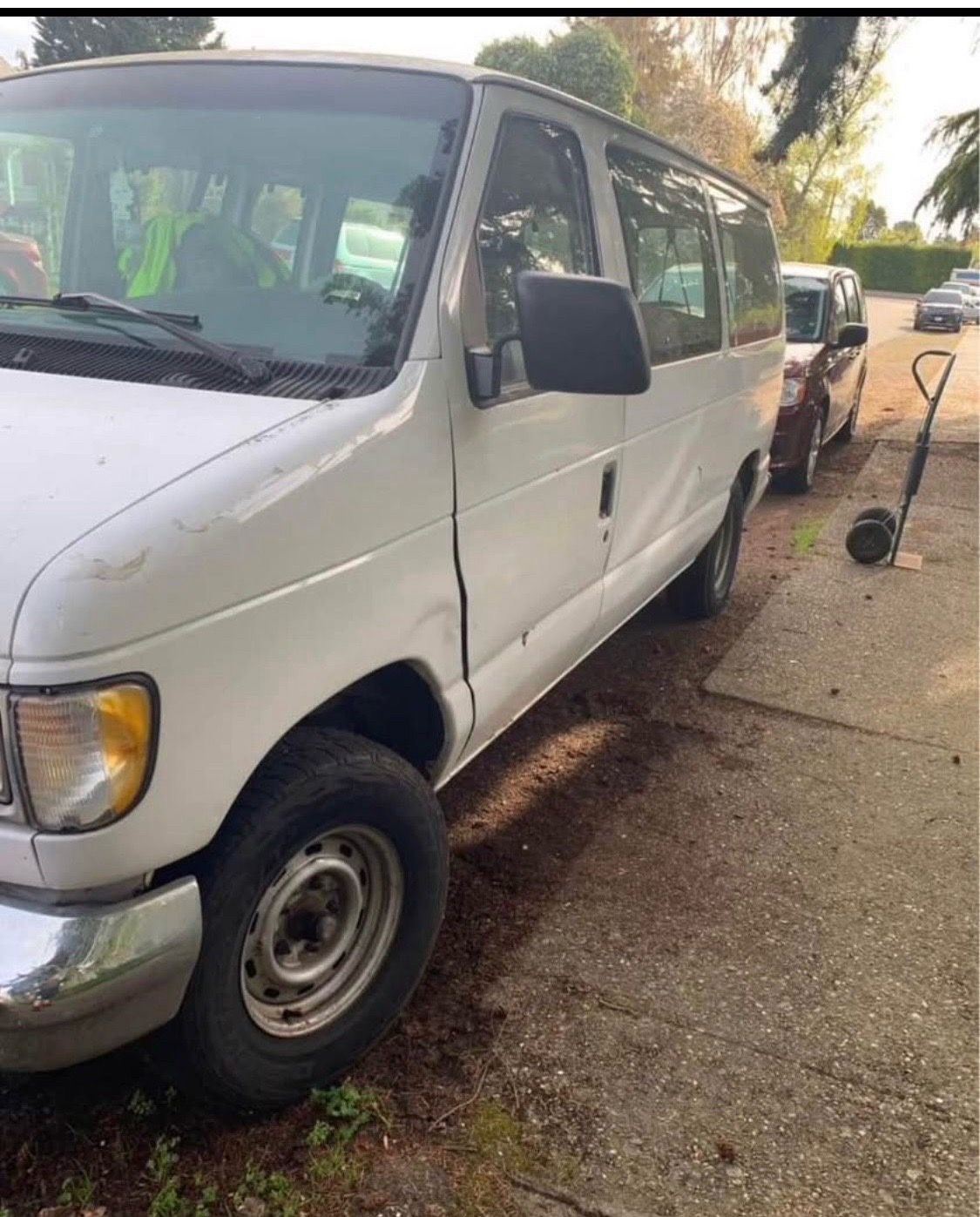 1995 Ford E-150