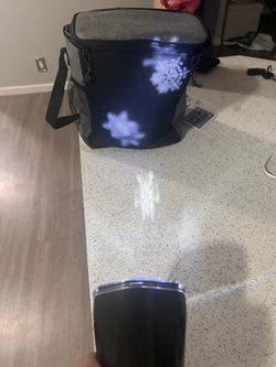 Christmas Light Projector 