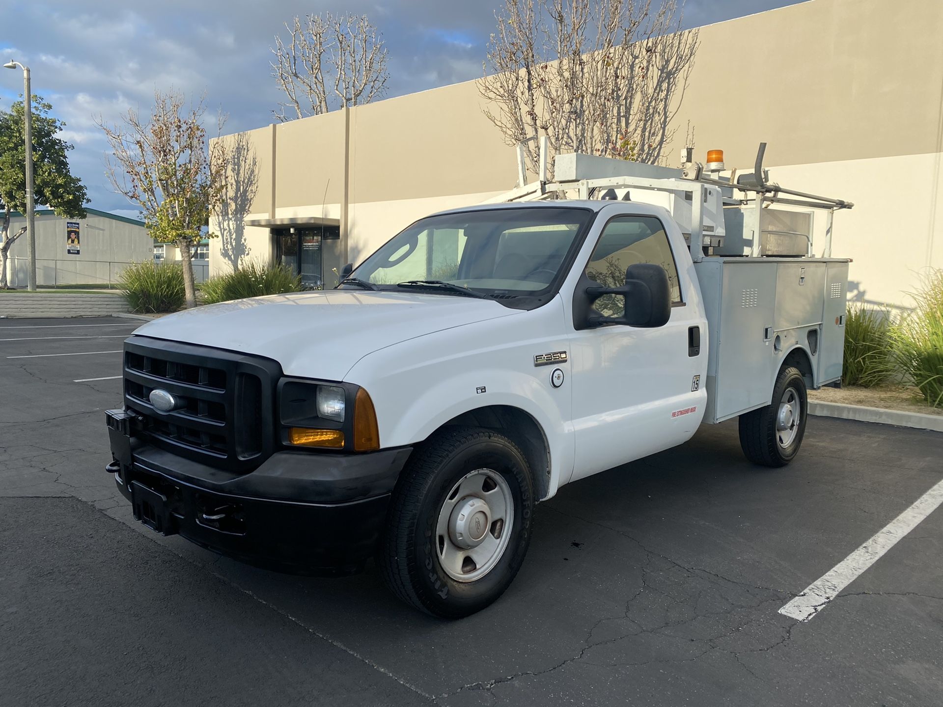 2006 Ford F-350