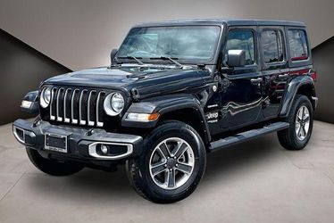 2022 Jeep Wrangler Unlimited