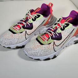 Nike React Vision
