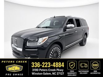 2018 Lincoln Navigator L