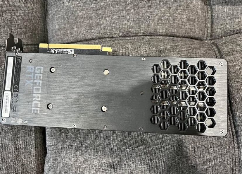 RTX 3070 Graphic Card