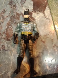 1992 laser Batman action figure.