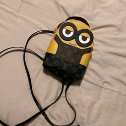 Woman’s Minion Backpack