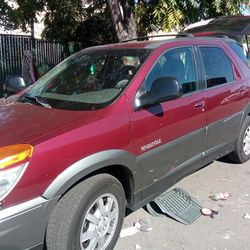 Cx Buick  2004