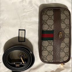 Gucci Ophidia Belt Bag