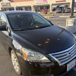 2014 Nissan Sentra
