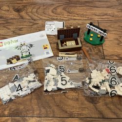 Lego Harry Potter Hedwig Owl Set
