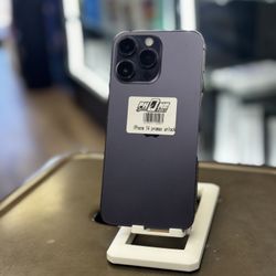 iPhone 14 Pro Max (Factory Unlocked) 