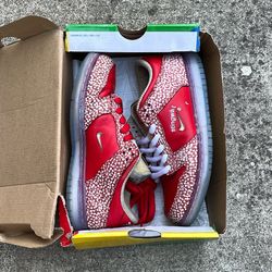Nike Dunk Low Sb Stingwater Magic Mushroom