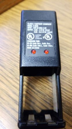 Battery charger