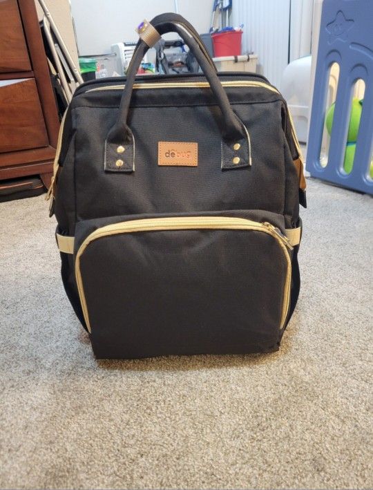 New Baby Debug Diaper Bag