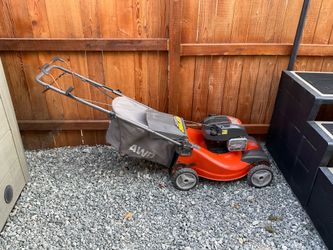 Husqvarna lawnmower