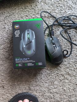 Razer Basilisk V2