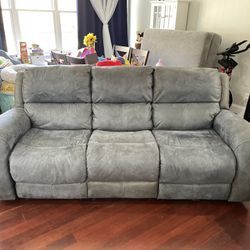 Recliner Sofa