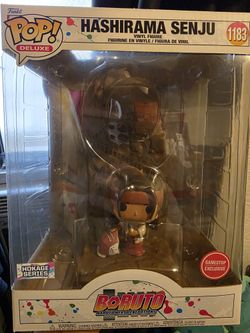 Hashirama Senju Hokage Funko Pop