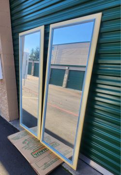 espejo grande,
 Big mirro >>24×60 Pulgadas 