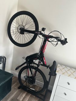 Electric bike; never used