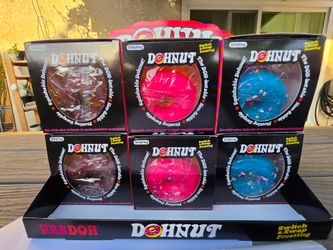 Dohnut squishy