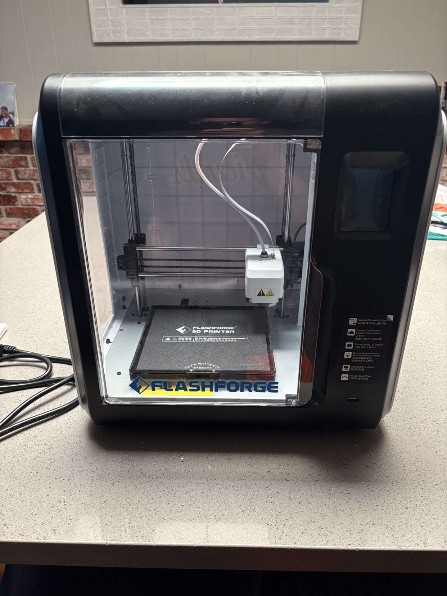 FlashForge Adventurer 5M 3D Printer