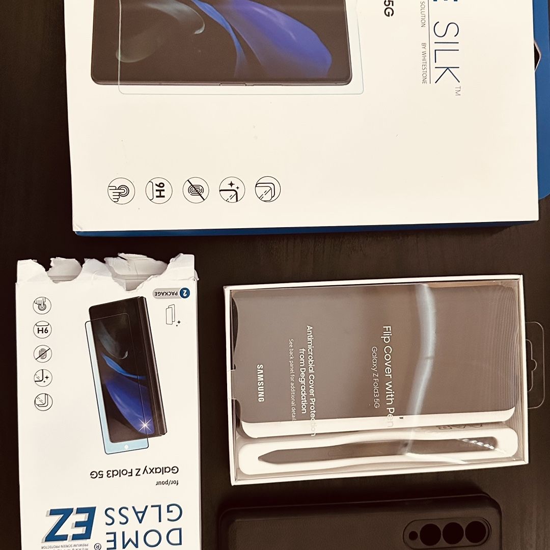 Galaxy Z Fold 3/4 Accessories for Sale in Medley, FL - OfferUp