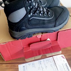 Red Wing Women’s Work Boots Size 7 Like New Used 3 Times 