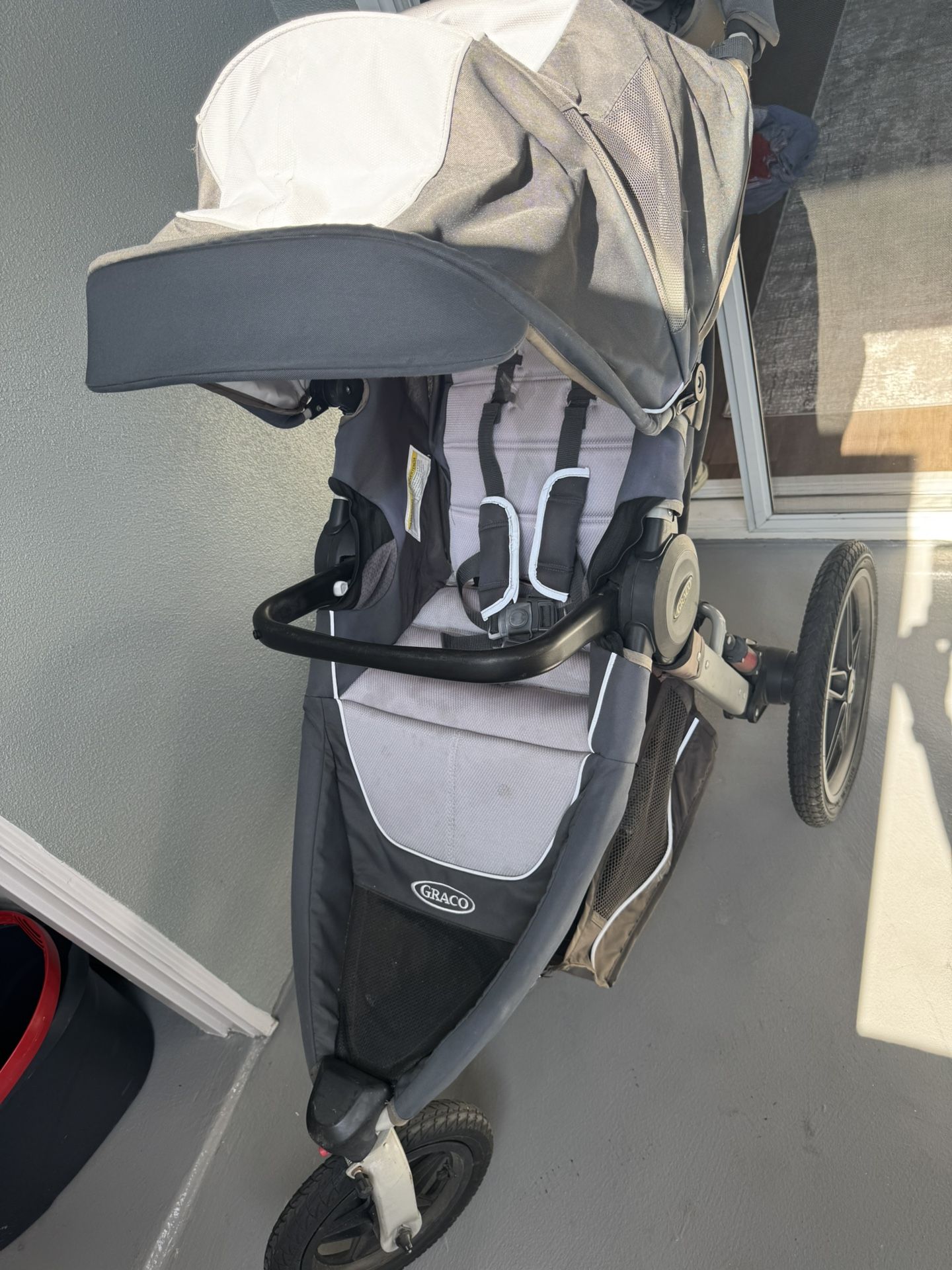 Running Stroller