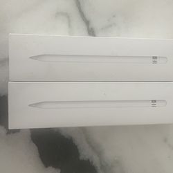 Apple pencil brand new! 100 for 2!