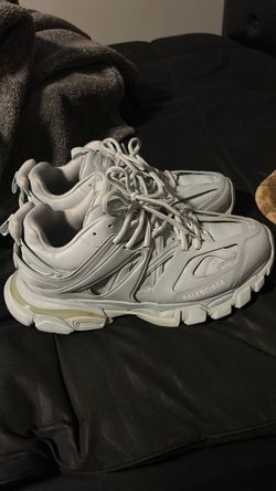 Balenciagas track runners