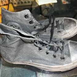 Woman’s Converse Shoes 