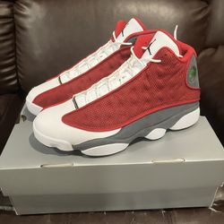 Nike Air Jordan 13 Retro Red Flint Size 10