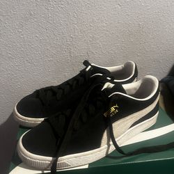 Puma Suede Mens 9.5