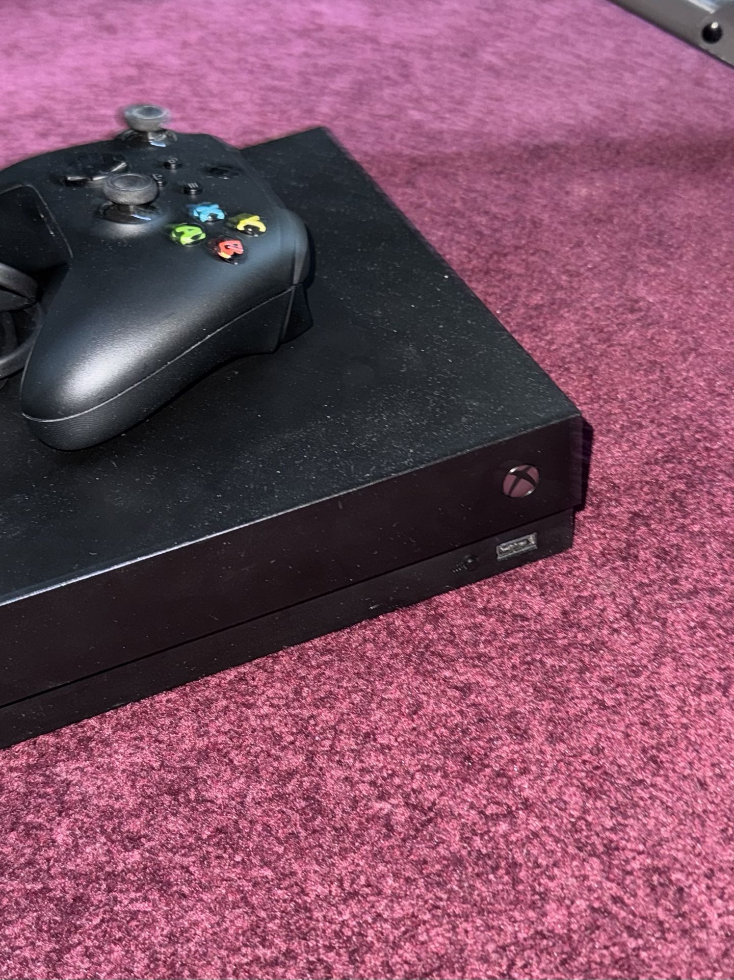 Xbox One X