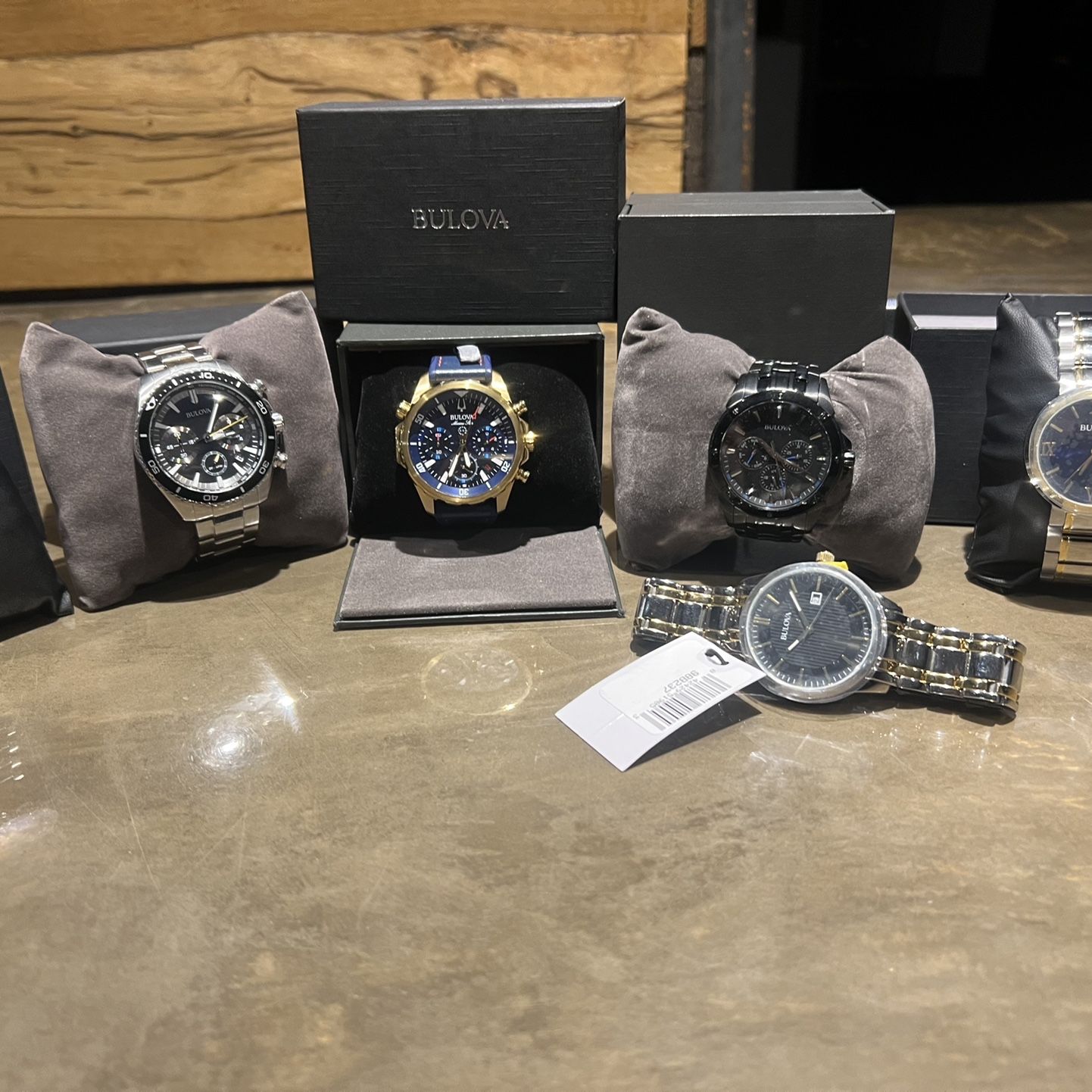 Bulova 98b283 sale