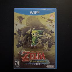 The Legend of Zelda: The Wind Waker HD