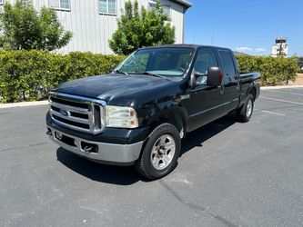 Ford F-250 Crew Cab Pickup Truck