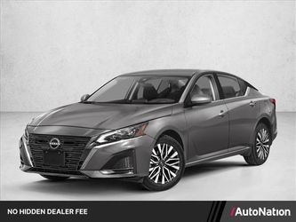 2025 Nissan Altima