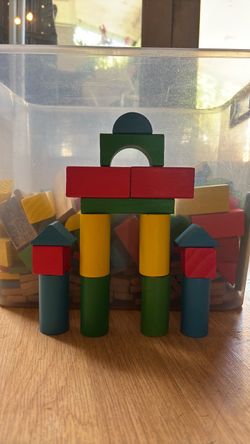 Wooden Blocks