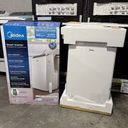 Midea 12,000 Btu Portable Air Conditioner 